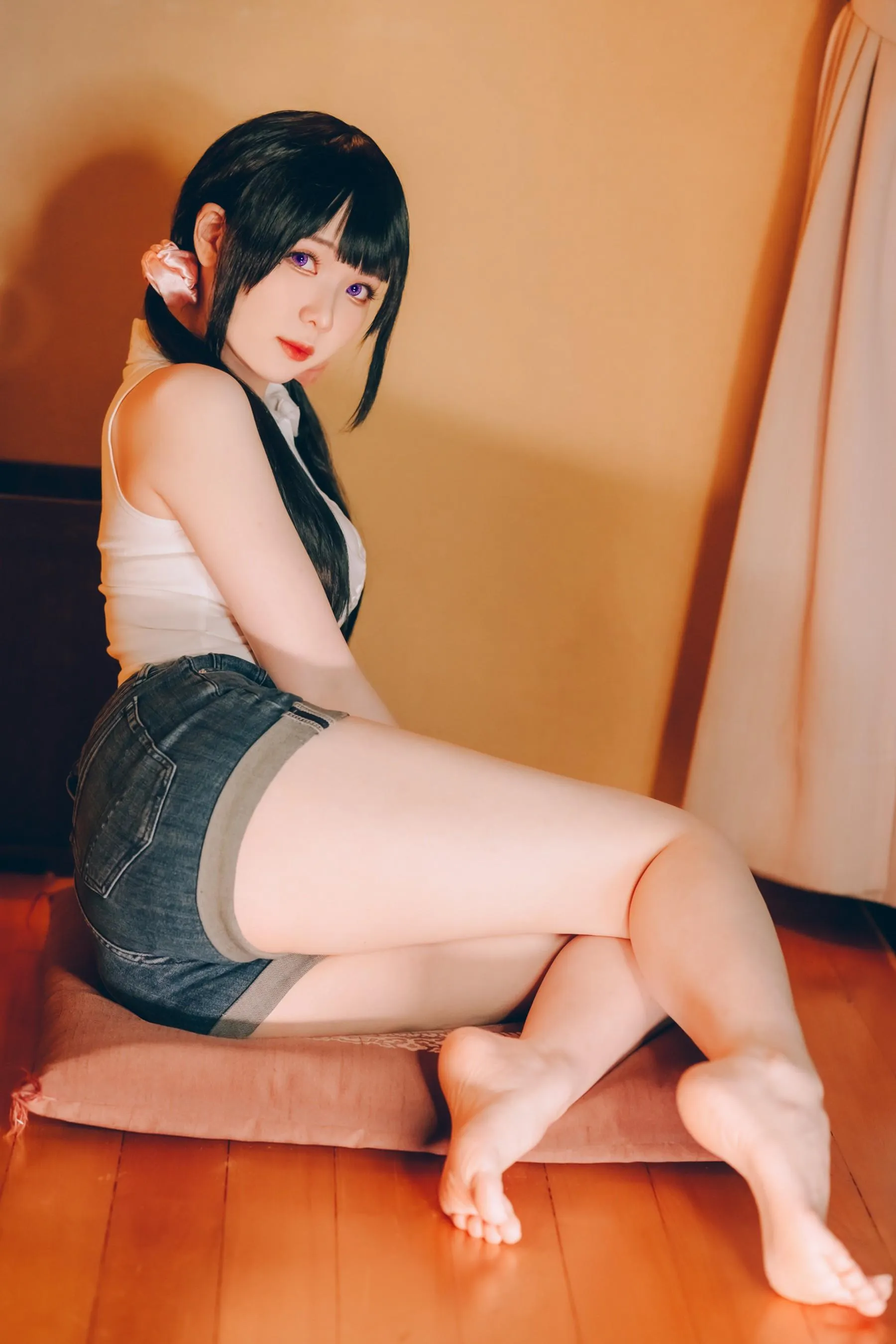 霜月Shimo – NO.66 Ane Naru Mono Chiyo Photobook [86P]插图3